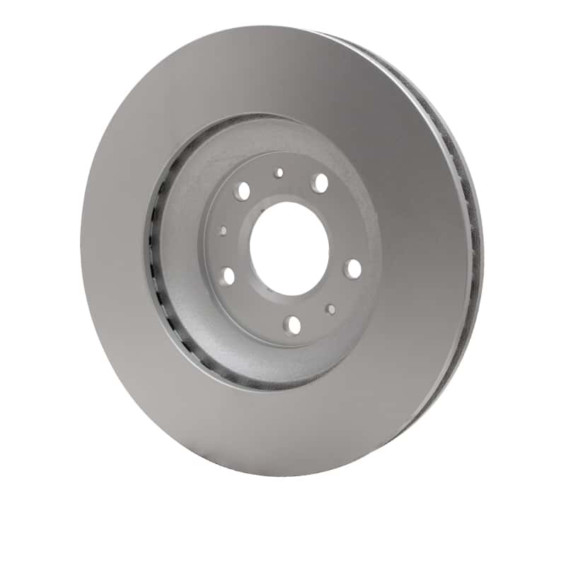 DFC — DFC 04-08 Cadillac CTS Front GeoSPEC Coated Rotor
DFC Brake Rotor - view 4