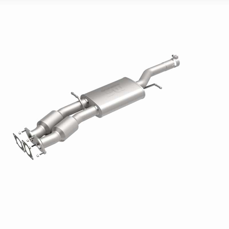 Magnaflow — Magnaflow 2017 Cadillac XT5 Rear Underbody 3.6L Direct Fit Converter
OEM Grade
OEM - view 8