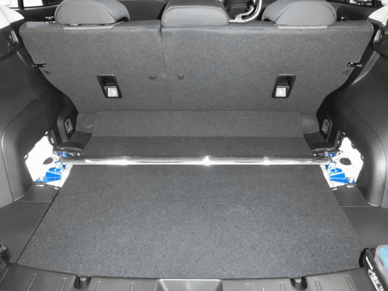 Cusco — Cusco Rear Strut Tower Brace OS-Type 2018+ Subaru Crosstrek / Impreza (GT6/GK6 2.0L 2WD) - view 1
