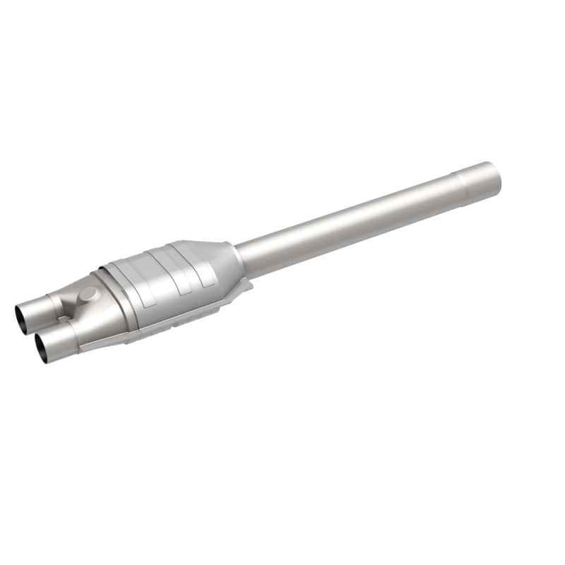 Magnaflow — MagnaFlow Conv DF 93-97 Chrysler 3.5L Rear Co
HM Grade
HM - view 9