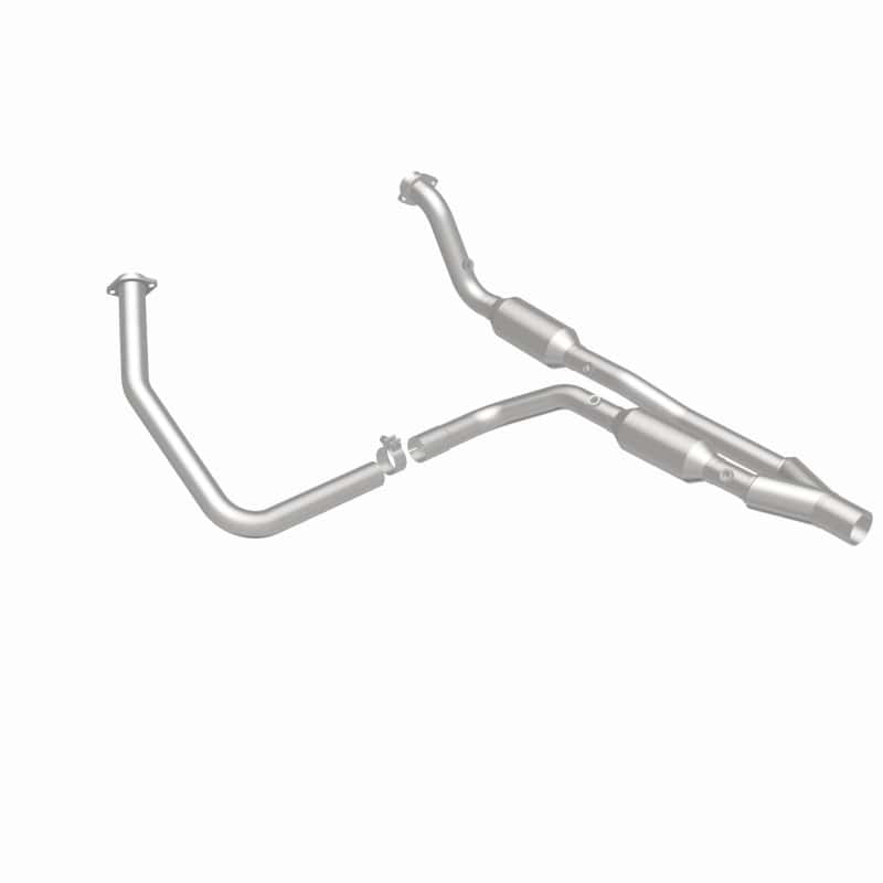 Magnaflow — Magnaflow California Direct Fit Converter 05-07 Dodge Ram 2500 5.7L
California - view 14