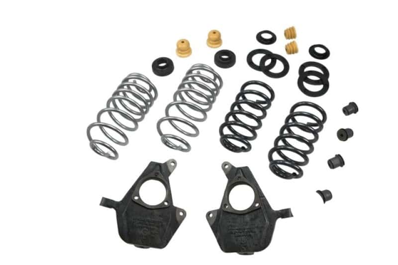 Belltech — Belltech LOWERING KIT W/O SHOCKS
LOWERING KIT - view 1