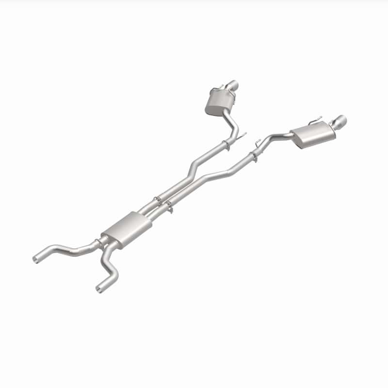 Magnaflow — BRExhaust 10-13 Chevrolet Camaro 6.2L Direct-Fit Replacement Exhaust System
Exhaust Kit - view 24