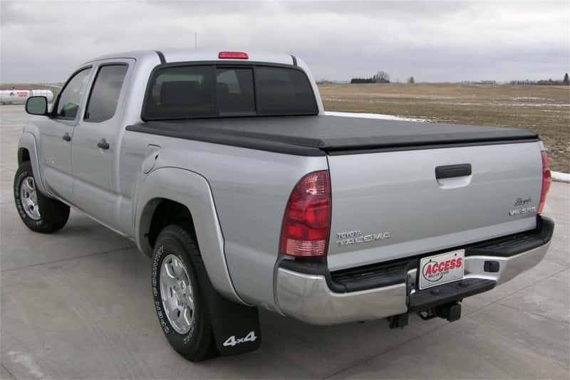 Access — Access Original 16-19 Tacoma 6ft Bed (Except trucks w/ OEM hard covers) Roll-Up Cover
Tonneau Cover - view 2