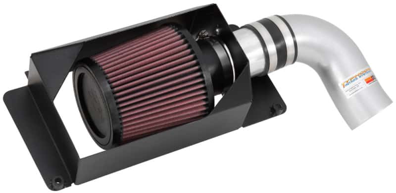 K&N Engineering — K&N 69 Series Typhoon Kit 11-13 Mini Cooper John Cooper Works 1.6L L4 Performance Intake Kit
Performance Air Inta
Air Intake System - view 2