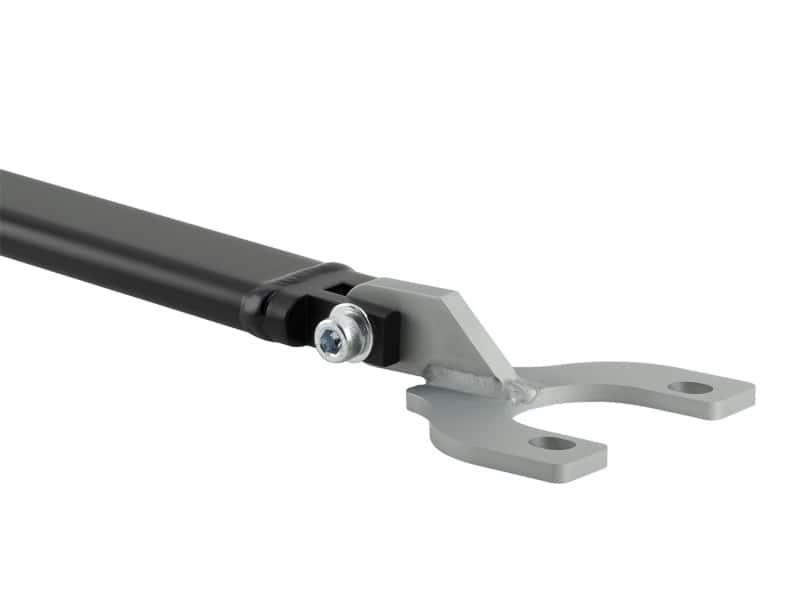Skunk2 Racing — Skunk2 88-00 Honda Civic/Del Sol/94-01 Acura Integra Rear Upper Strut Tower Bar (Black Series)
SuspStrtTowerBrc - view 6