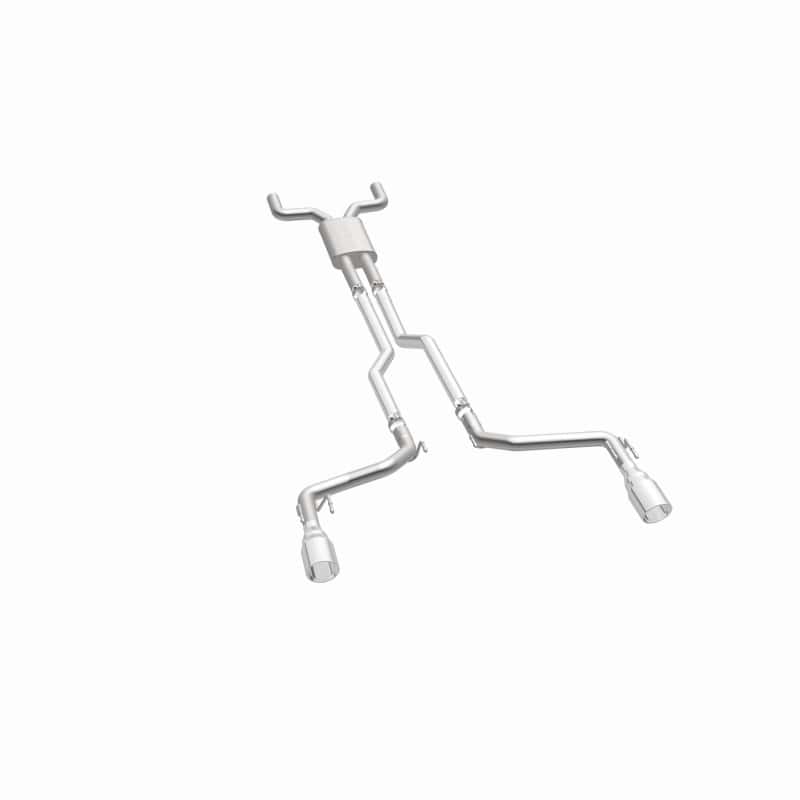 Magnaflow — MagnaFlow 10-11 Camaro 6.2L V8  2.5 inch Competition Series Stainless Catback Performance Exhaust
Cat-Back - view 41