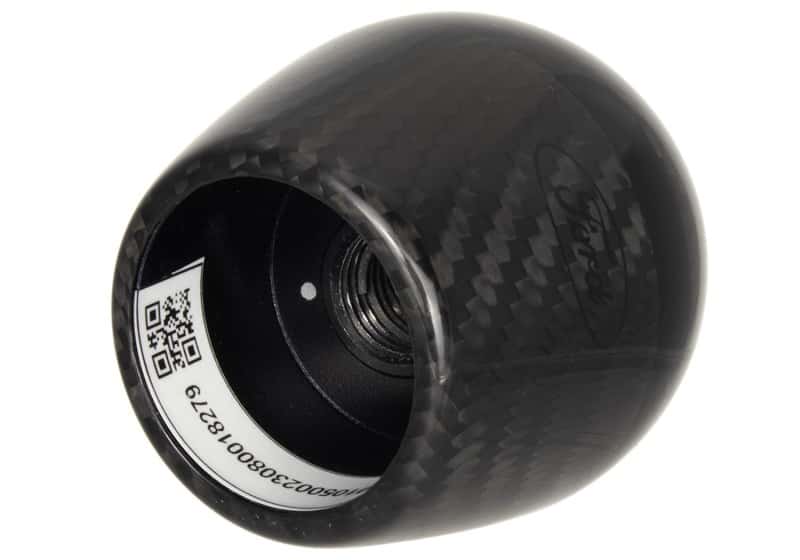 Ford Racing — Ford Racing 13-17 Focus ST Black Carbon Fiber 6 Speed Shift Knob
M/TShftKnob - view 15
