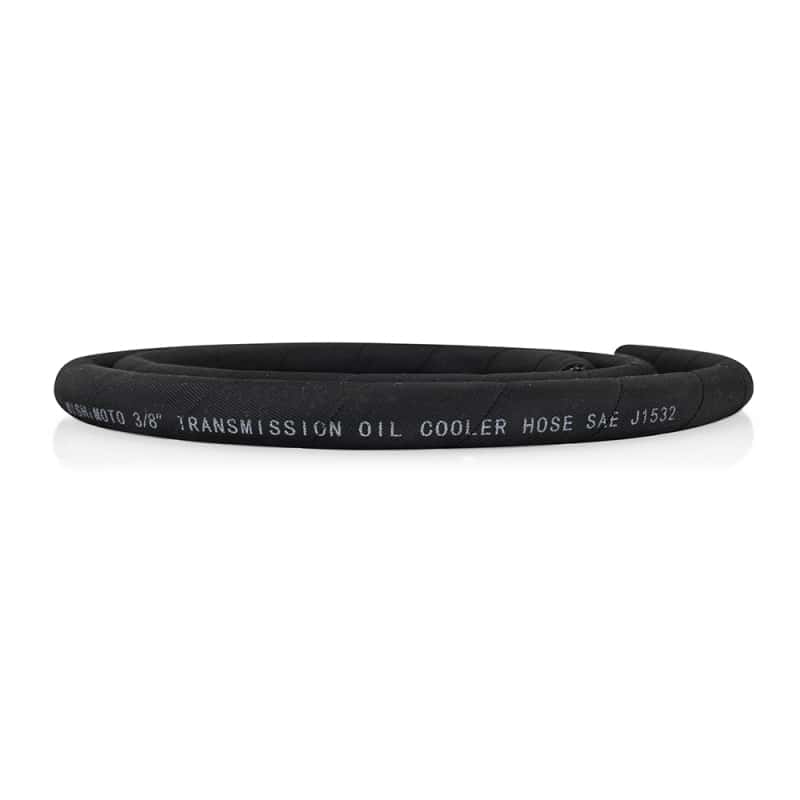 Mishimoto — Mishimoto Universal Stacked Plate Trans Cooler 13 Row Black
Transmission Cooler - view 5