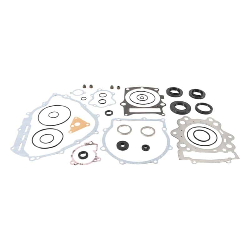 Vertex Pistons — Vertex Gaskets 07-13 Yamaha YFM700 Grizzly Complete Gasket Kit w/ Oil Seals - view 1