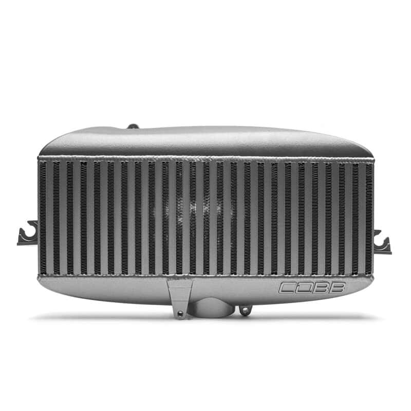 COBB — Cobb 19-23 Subaru Ascent Top Mount Intercooler Kit - Silver - view 2