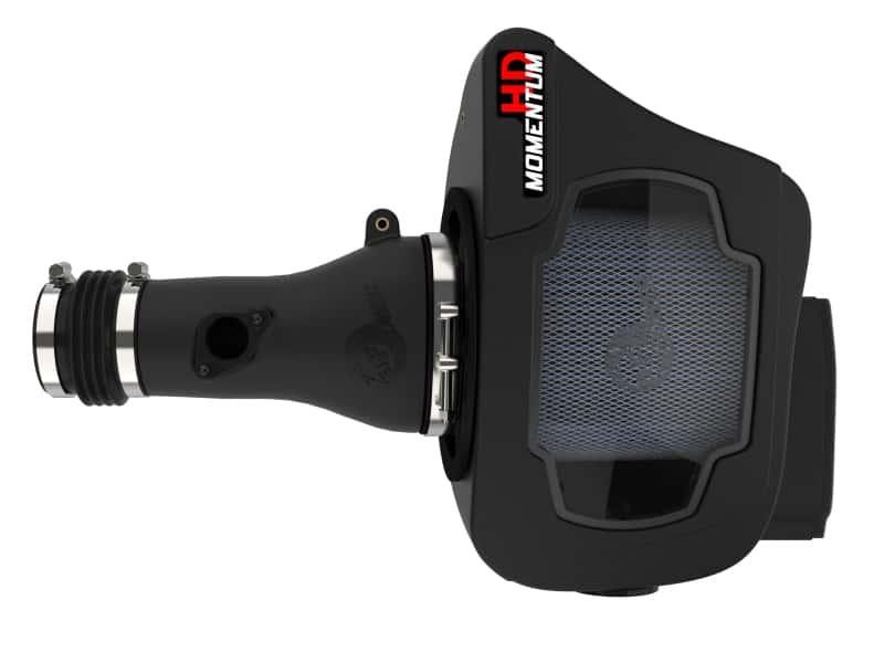 aFe — aFe Momentum HD Cold Air Intake System w/ Pro 10R Filter 2022 Toyota Land Cruiser V6-3.3L (td)
Momentum HD Intake - view 6