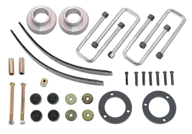 Tuff Country — Tuff Country 05-23 Toyota Tacoma 4x4 & PreRunner 3in Lift Kit (Excludes TRD Pro) SX6000 Shocks
Complete Kit (w/SX60 - view 2