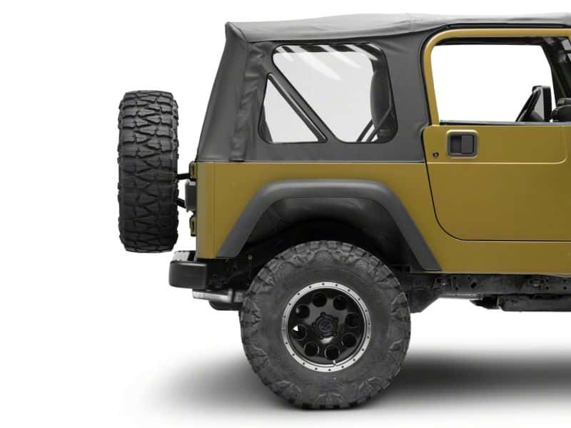 Raxiom — Raxiom 76-06 Jeep CJ7 Wrangler YJ & TJ Gladiator LED Tail Lights- Blk Housing (Smoked Lens)
Lights - view 9