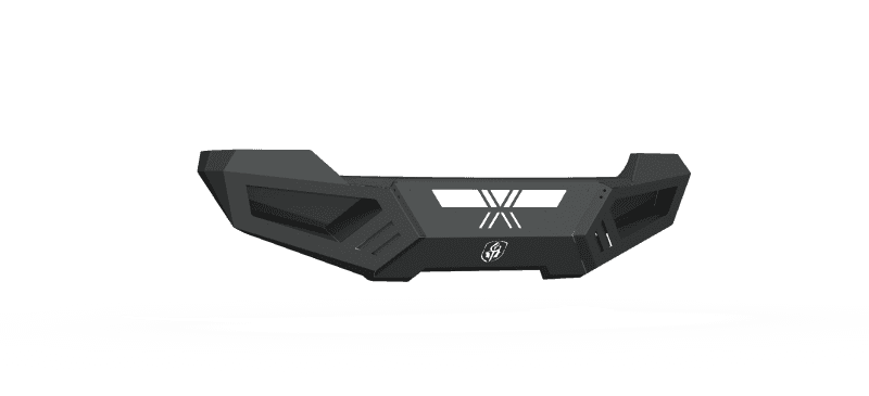 Road Armor — Road Armor 11-16 Ford F-250 SPARTAN Front Bumper - Tex Blk - view 2