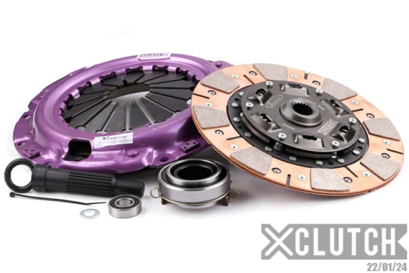 XCLUTCH — XClutch 91-96 Dodge Stealth ES 3.0L Stage 2 Cushioned Ceramic Clutch Kit
Clutch Kit - view 1