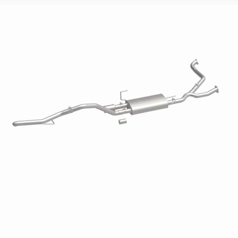 Magnaflow — Magnaflow 2022+ Nissan Frontier (3.8L V6) Overland Series Cat-Back Performance Exhaust System - view 14