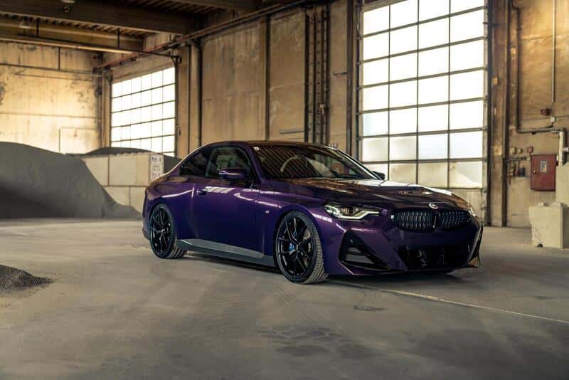 KW — KW BMW M340i xDrive G20 AWD Sedan Without Electronic Dampers Coilover V2
Coilover Kit - view 11