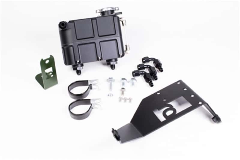 Radium Engineering — Radium Engineering 06-11 Elise/Exige 2ZZ-GE ONLY Coolant Expansion Tank- OEM location - view 1