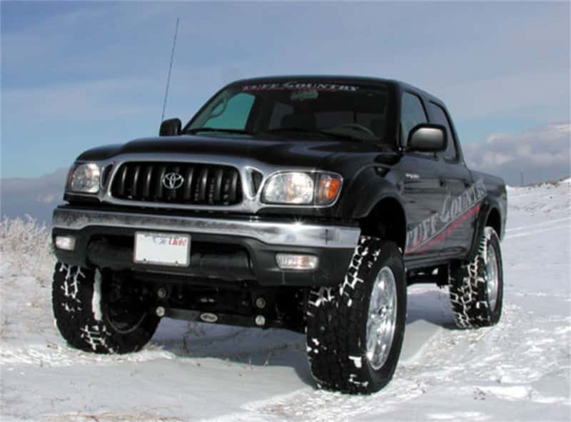 Tuff Country — Tuff Country 95-04 Toyota Tacoma 4x4 & PreRunner 5in Lift Kit (SX6000 Shocks)
Complete Kit (w/SX60 - view 4