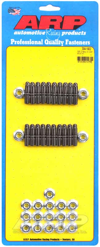 ARP — ARP SB Chevy oil pan stud kit - view 1