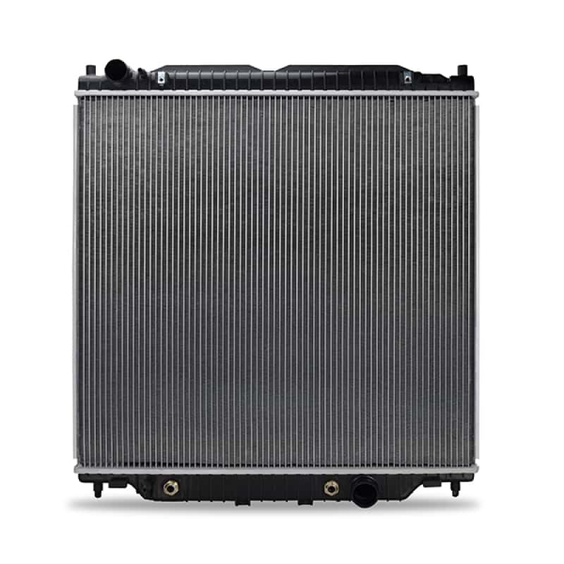 Mishimoto — Mishimoto Ford 6.0L Powerstroke Replacement Radiator 2005-2007 - view 2