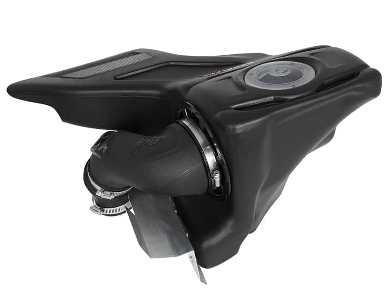 aFe — aFe Momentum GT Intakes Stage-2 P5R AIS 9-16 Audi A4 (B8) L4-2.0L
Momentum GT Intake - view 3