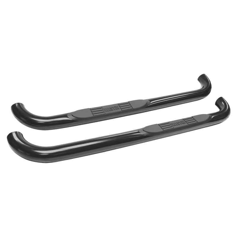 Westin — Westin 1992-1994 Chevrolet/GMC Blazer Full Size 2dr E-Series 3 Nerf Step Bars - Black
Nerf/Step Bar - view 1