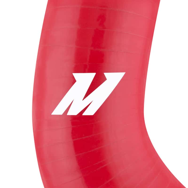 Mishimoto — Mishimoto 06-07 Subaru WRX Red Silicone Intercooler Hoses
Turbo Intercool Hose - view 6