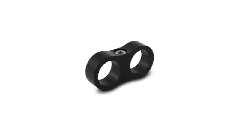Vibrant — Vibrant Aluminum Line Separator Bracket - for 0.813in (20.6mm) OD hose
20.6mmIDLineSeperatr
BraidedHoseSpreader - view 2