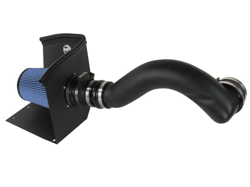 aFe — aFe MagnumFORCE Intakes Stage-2 P5R AIS P5R GM Trucks/SUVs 99-07 V8-4.8/5.3L (GMT800)
Magnum FORCE Intake
AirIntKt - view 2