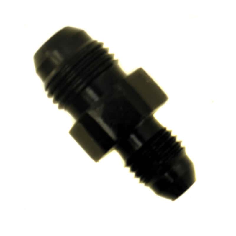 Nitrous Express — Nitrous Express 4AN Bottle Nipple for First Generation Lightning 45 Valve
Bottle Nipple
N2OBottleVlv - view 2