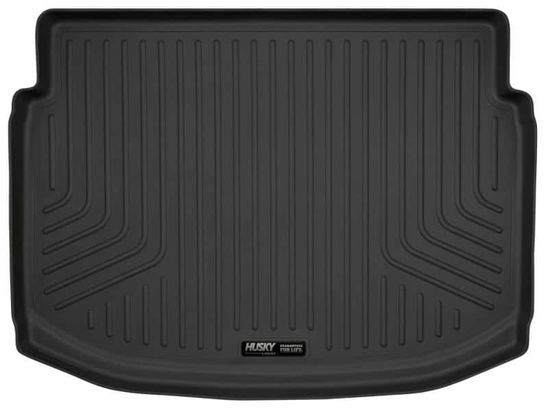 Husky Liners — Husky Liners 13-15 Ford C-Max Weatherbeater Black Rear Cargo Liner
Trunk Liner - view 1