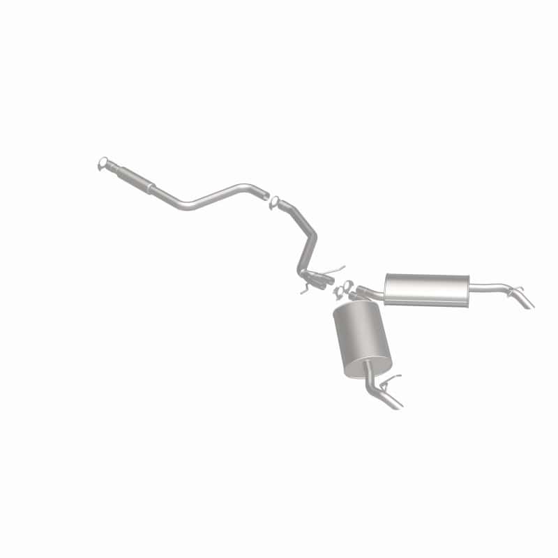 Magnaflow — MagnaFlow BRE Exhaust Kit 96-99 Cadillac Deville 4.6L
Exhaust Kit - view 10