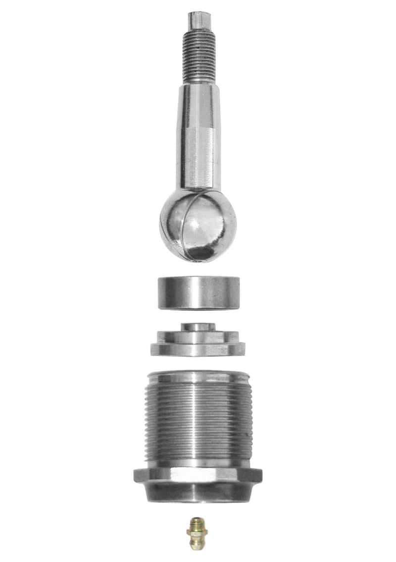 RockJock — RockJock Currectlync Modular Extreme Duty Universal 1 Ton Tie Rod
Tie Rod Assembly - view 7