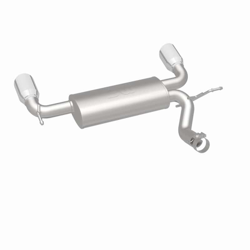 Magnaflow — MagnaFlow SYS A/B 07-14 Jeep Wrangler JK  3.8/3.6 L Stainless Steel
Axle-Back
Cat-Back - view 32