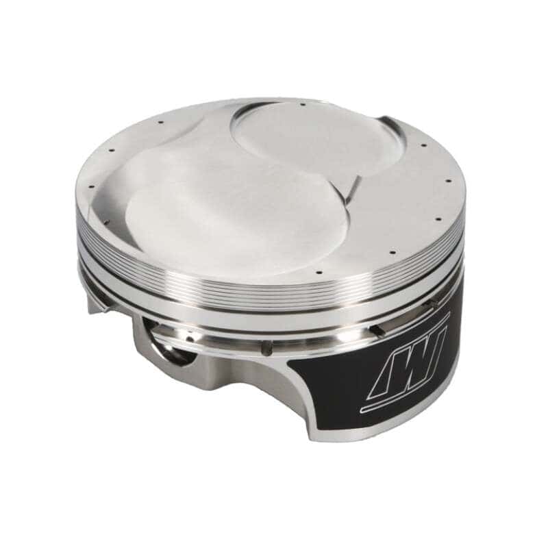 Wiseco — Wiseco BBC Quick 8 +6cc Dome 1.215inch CH Piston Shelf Stock
Piston - view 3
