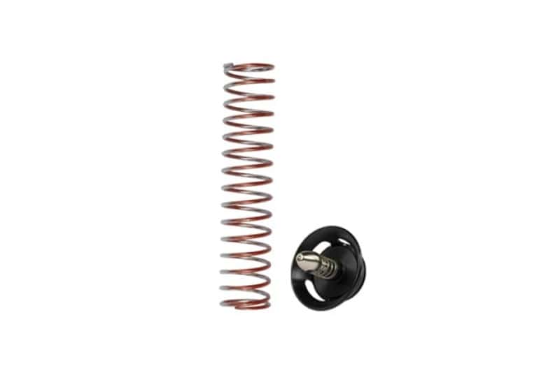 Turbosmart — Turbosmart Universal Smart Port 50mm BOV Upgrade Kit - Black
BOV Upgrade Kit - view 1