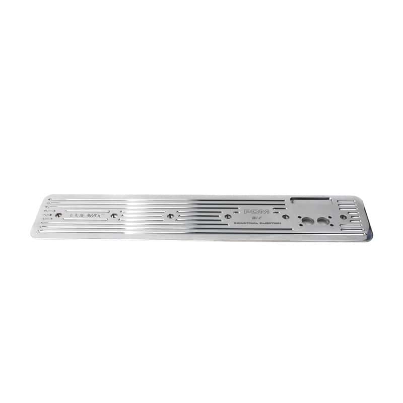 Industrial Injection — Industrial Injection Dodge 12V Billet Tappet Cover w/Breather - view 1