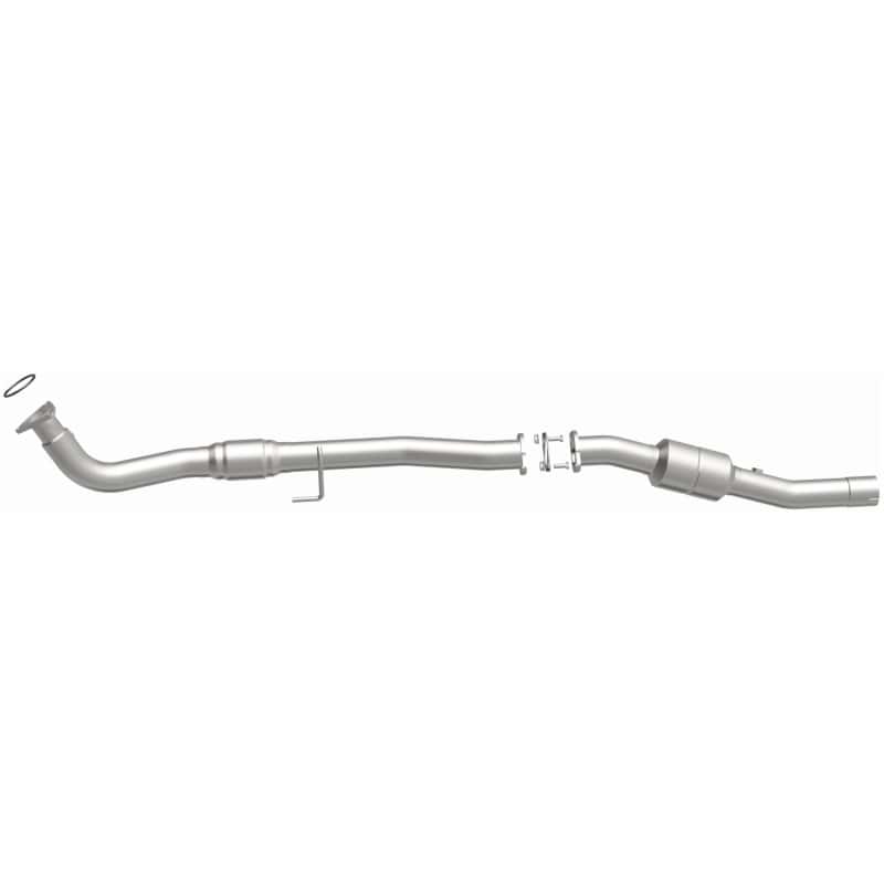 Magnaflow — MagnaFlow Conv DF 03-08 Chevy/GMC P/S rr 6.0L
California - view 32