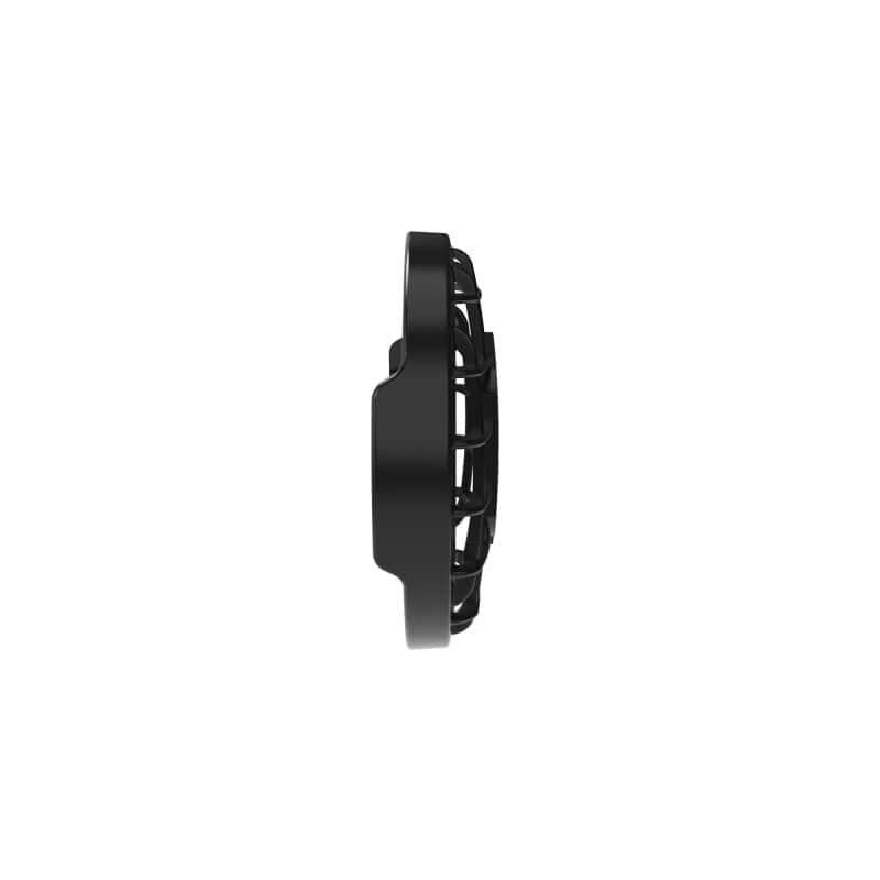 KC HiLiTES — KC HiLiTES SlimLite 8in. LED Stone Guard - Black - view 8