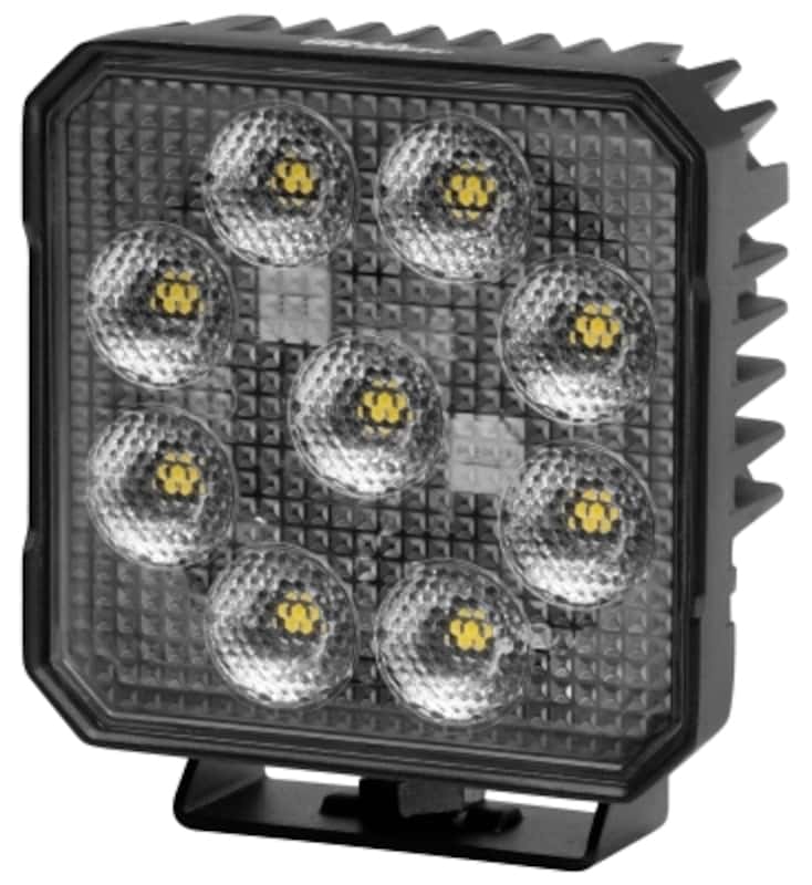 Hella — Hella ValueFit LED Work Light TS3000 LED MV CR LT
Universal Work Lamp - view 4