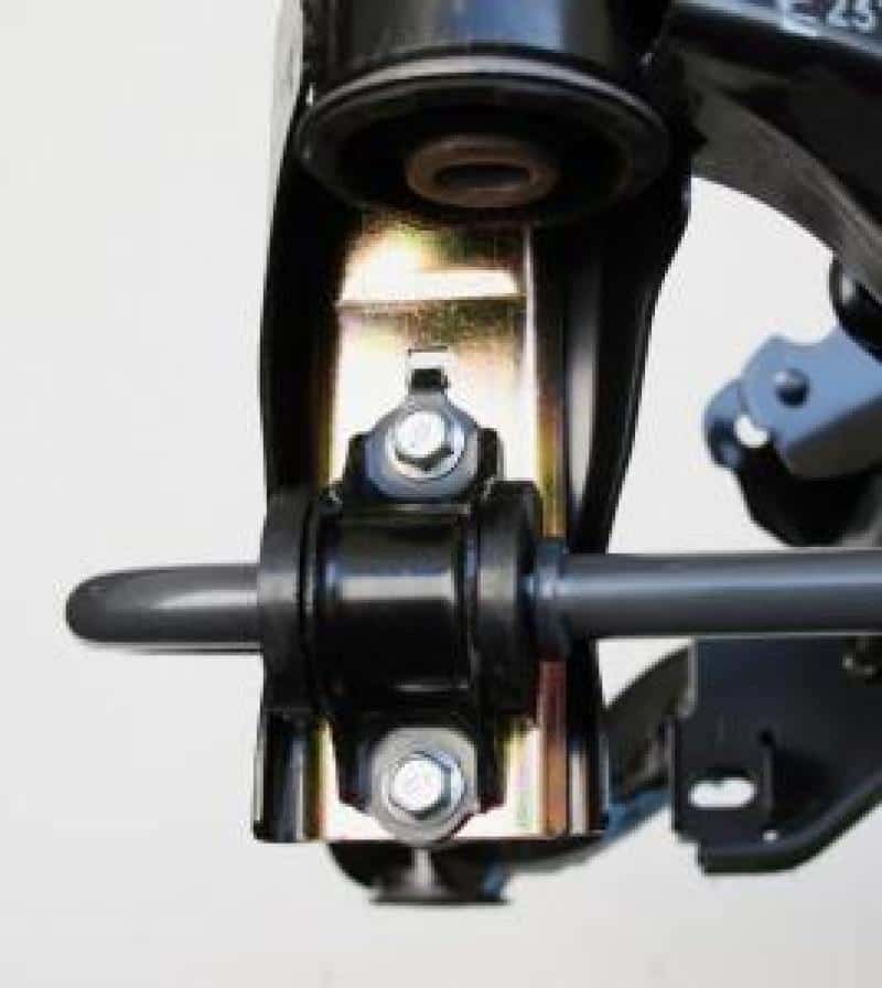 Progress Technology — Progress Tech 13-16 Scion FR-S/13+ Subaru BRZ Rear Sway Bar (17.5mm - Adjustable)
Sway Bar - view 2