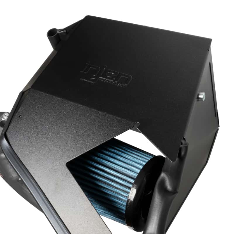 Injen — Injen 15-21 Subaru WRX 2.0L 4 Cyl. Polished Cold Air Intake
Short Ram Intake - view 3