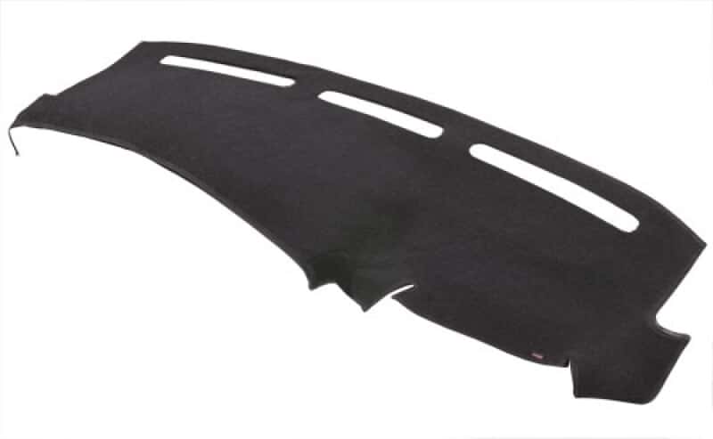 Covercraft — Covercraft 09-14 Nissan Maxima S/SV Custom Dash Mat Cover - Black - view 1