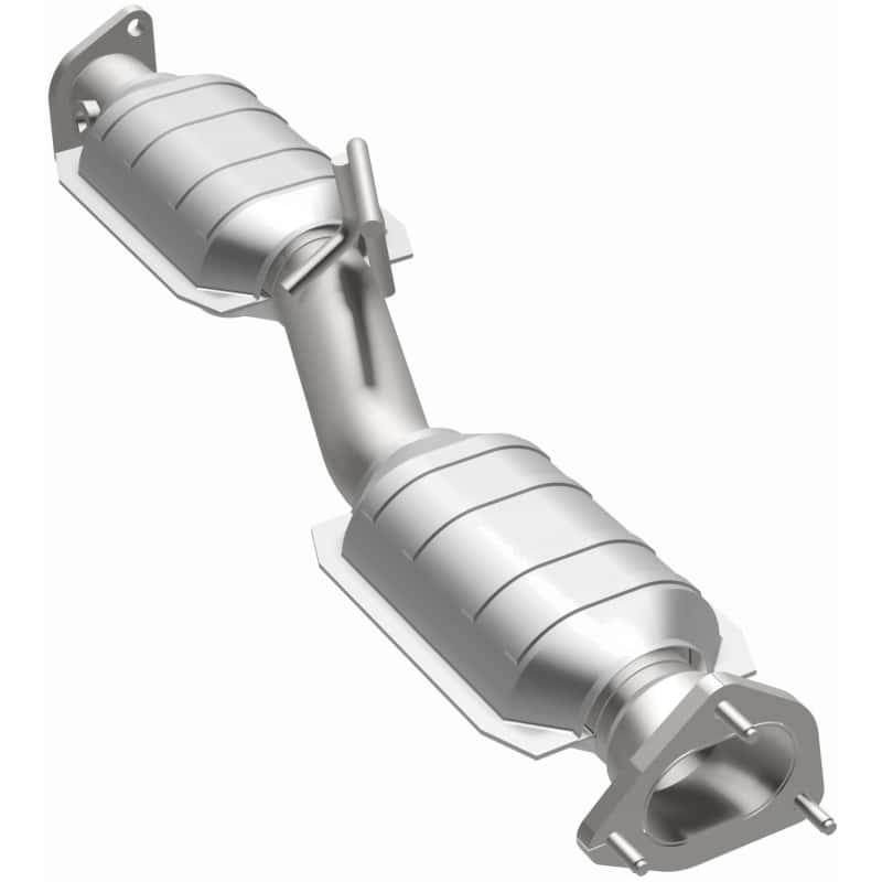 Magnaflow — MagnaFlow Conv DF 99-00 Ford Explr Code X OEM
OEM Grade
OEM - view 3