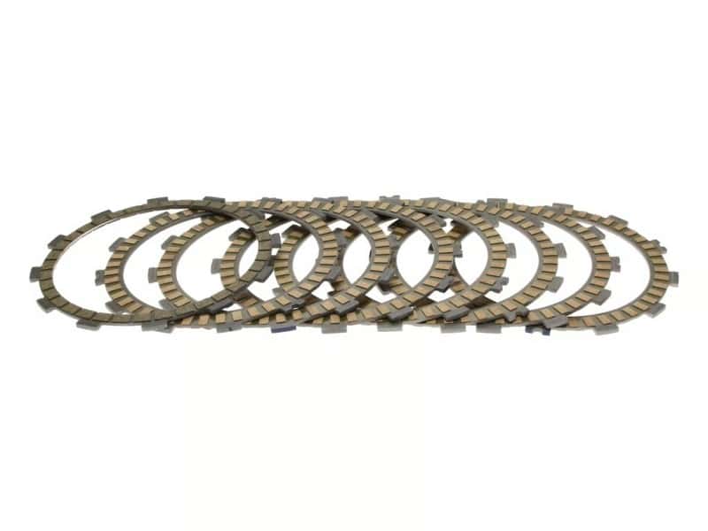 Wiseco — Wiseco DRZ/LTZ400 KLX/KFX400 Clutch Pack Kit
Clutch Pack Kit - view 3