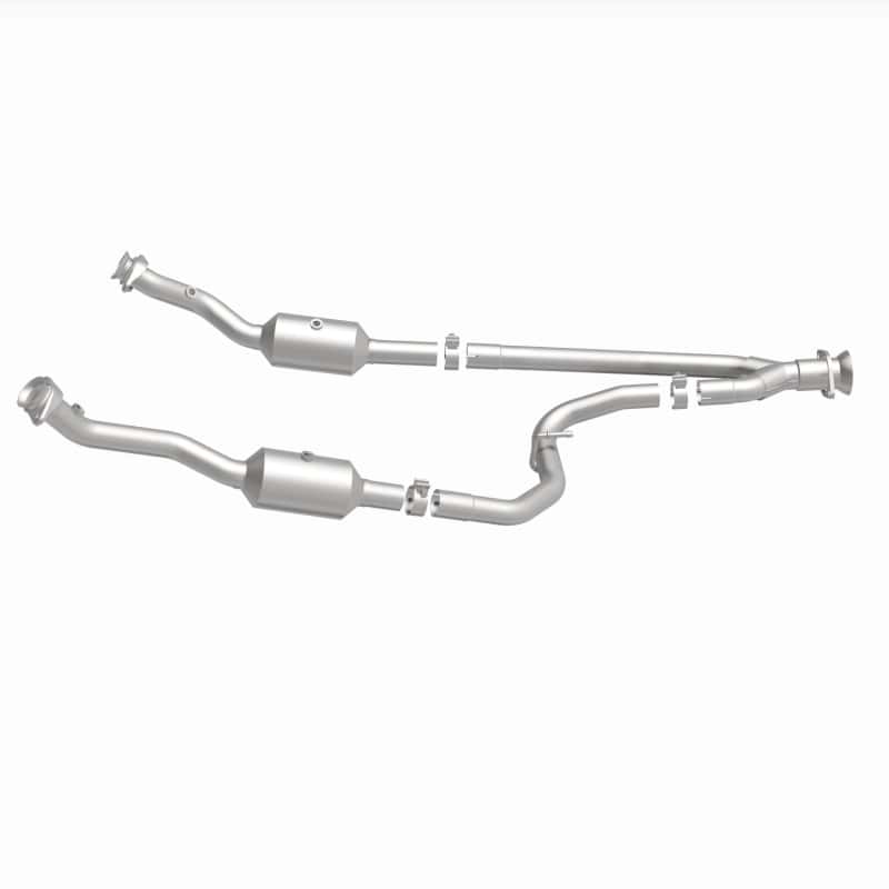 Magnaflow — MagnaFlow 20-21 Ford Transit-150 Single Underbody V6 3.5L RWD Direct-Fit Catalytic Converter
OEM Grade
OEM - view 11