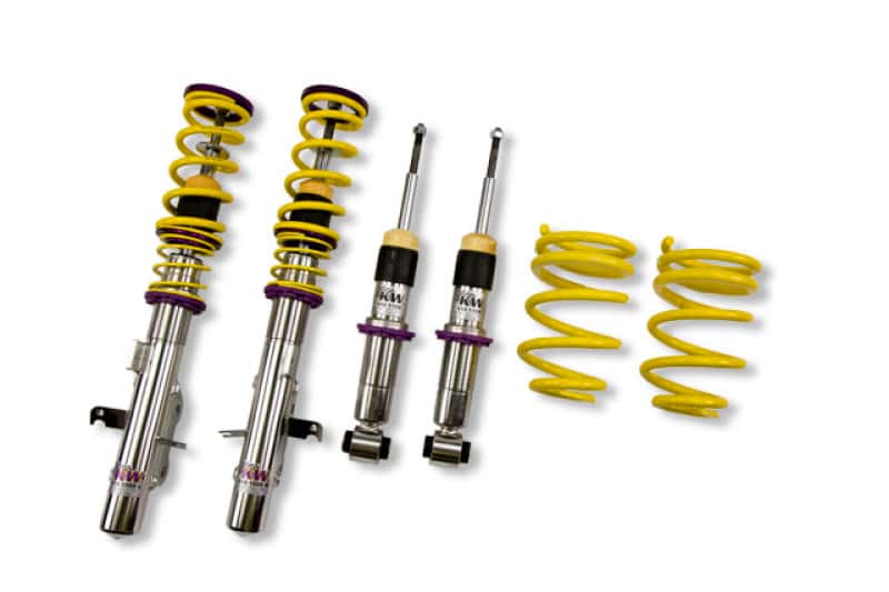 ST Suspensions — ST Coilover Kit 10-15 Chevrolet Camaro
Coilover Kit - view 1