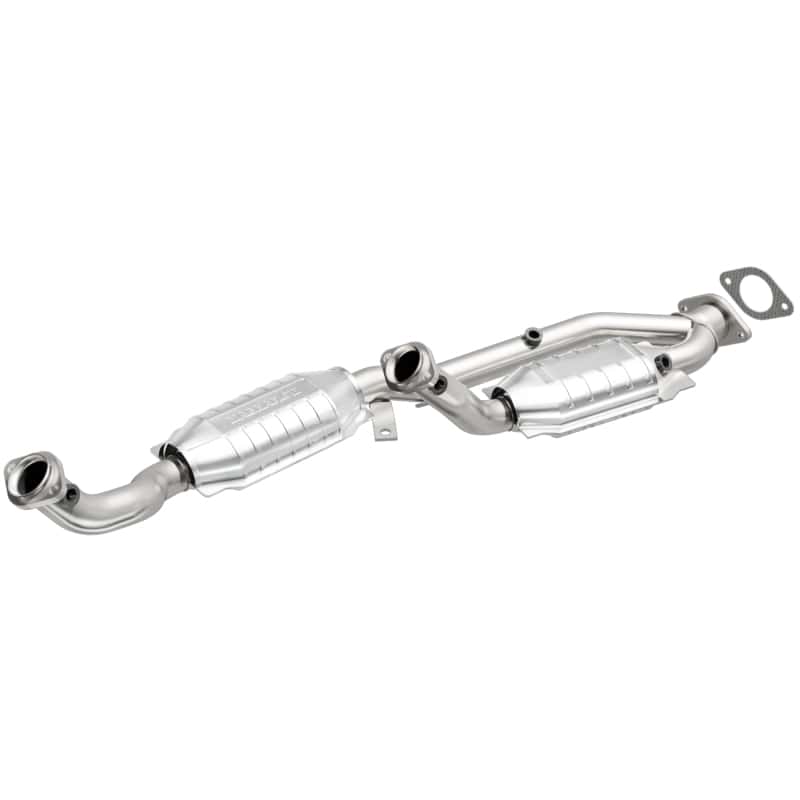 Magnaflow — MagnaFlow Conv DF 99-02 Windstar 3.8L
HM Grade
HM - view 31